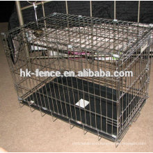 48" Brand New Large Folding Dog Crate Cage Kennel